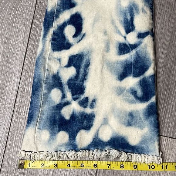 YMI Bleach Washed Denim Jeans - Picture 6 of 15